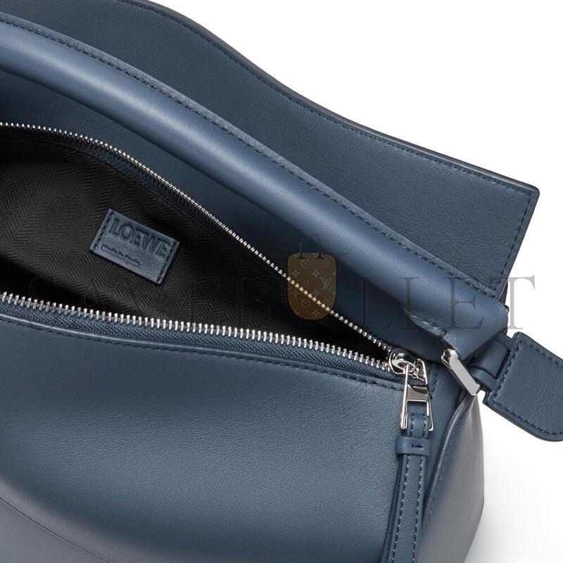 LOEWE LARGE PUZZLE EDGE BAG IN CLASSIC CALFSKIN B510P00X04 (33*21.5*14.7) LOEWE LARGE PUZZLE EDGE BAG IN CLASSIC CALFSKIN B510P00X04 (33*21.5*14.7)